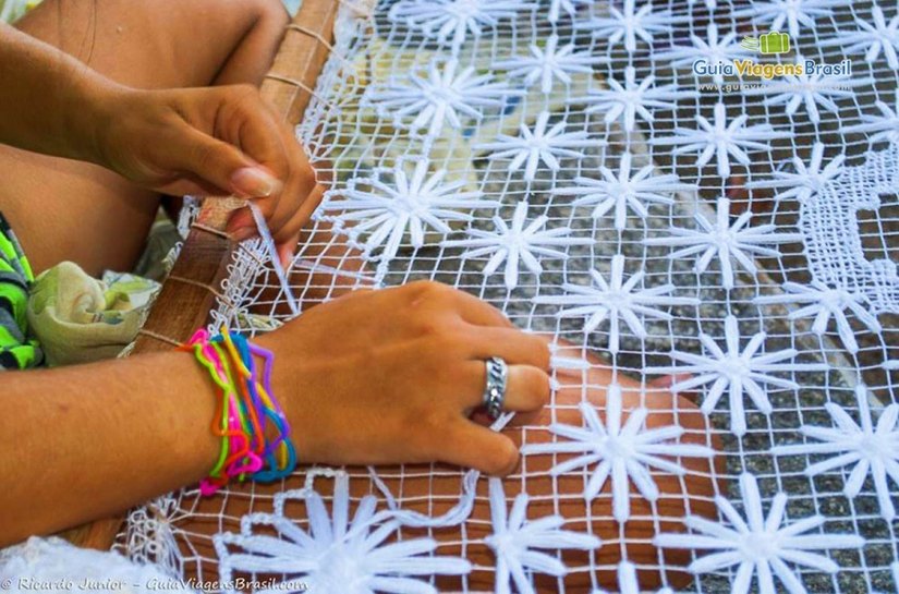 Estado discute desenvolvimento econômico da cadeia do artesanato