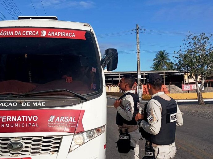 Arsal inicia renovação dos contratos de mais de 1.100 transportadores complementares em Alagoas