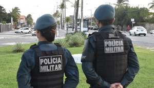 foto policia / Foto: Foto: SSP/ Ilustrativa