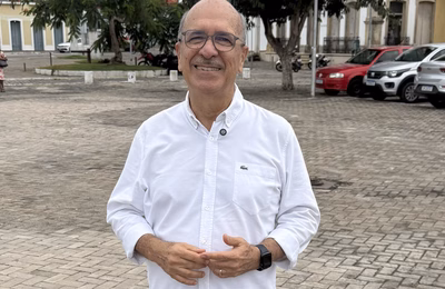 Ronaldo Lopes apresenta revitalização da Praça 12 de Abril, novo projeto do PAP