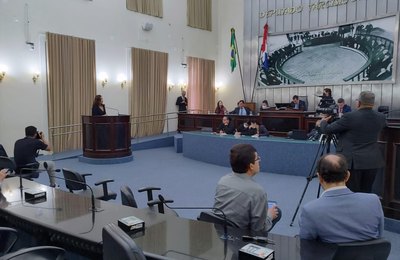 Governo do Estado apresenta LDO 2023 para deputados estaduais