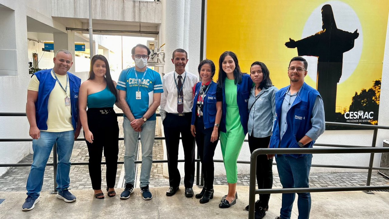 O encontro possibilitou o esclarecimento de dúvidas sobre o Código de Defesa do Consumidor