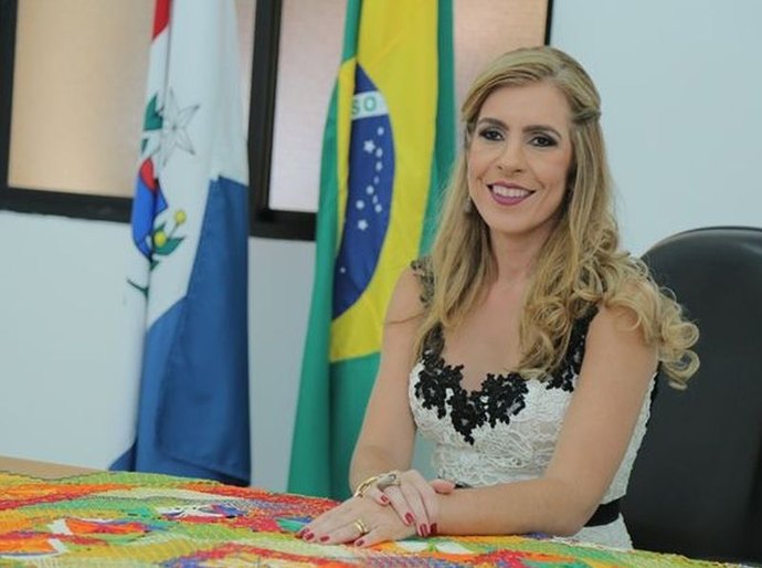 Marinela é nomeada vice-coordenadora do Colégio de Presidentes de Seccionais