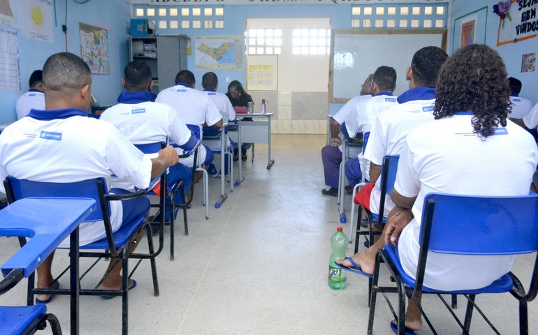 Encceja: cresce mais de 350% nº de reeducandos aprovados em Alagoas