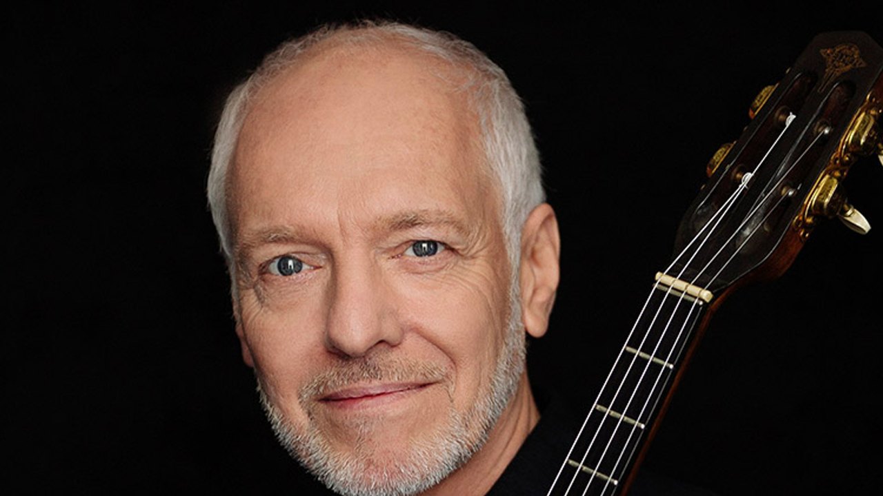 Doença autoimune leva Peter Frampton a lançar novo álbum