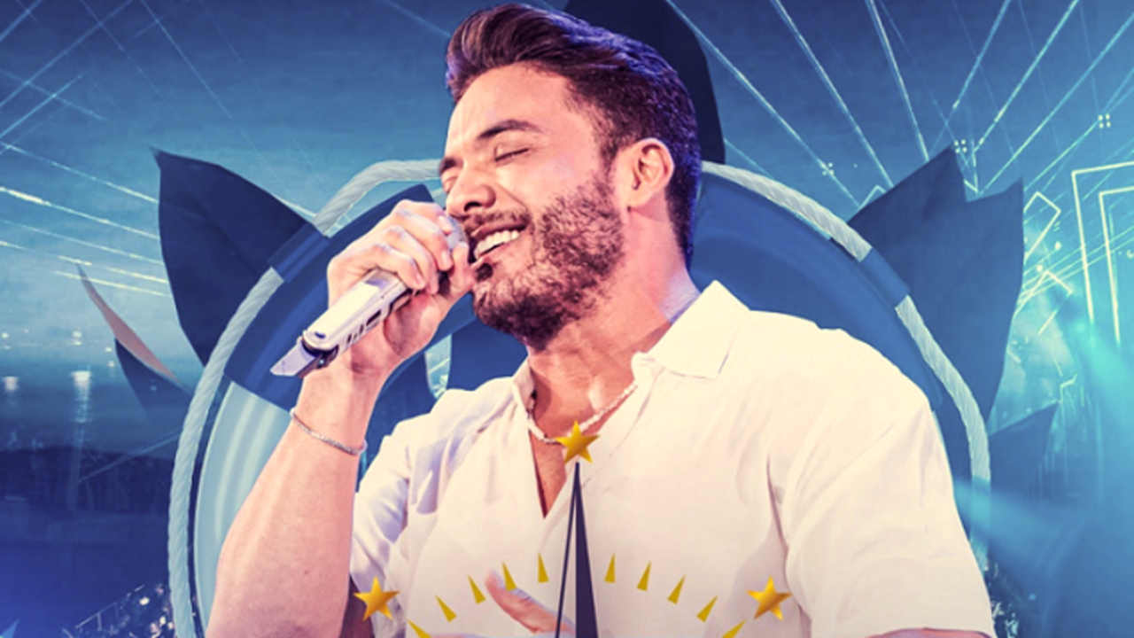 Safadão faz dois shows em SP nesta sexta