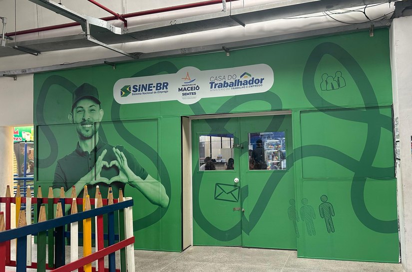 Sine Maceió oferece 600 vagas call center para trabalho home office