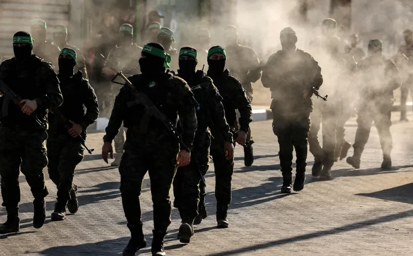 Hamas aceita proposta de cessar-fogo em Gaza, diz imprensa; Israel não se pronuncia