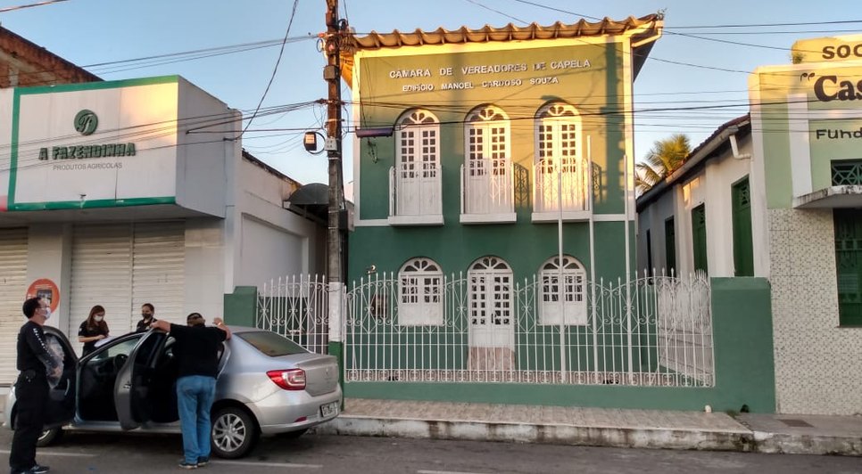 camara de capela