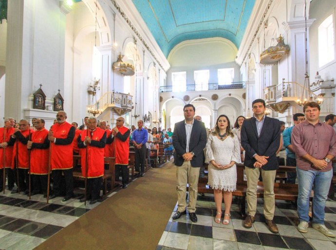 Missa de ação de graças celebra bicentenário da capital