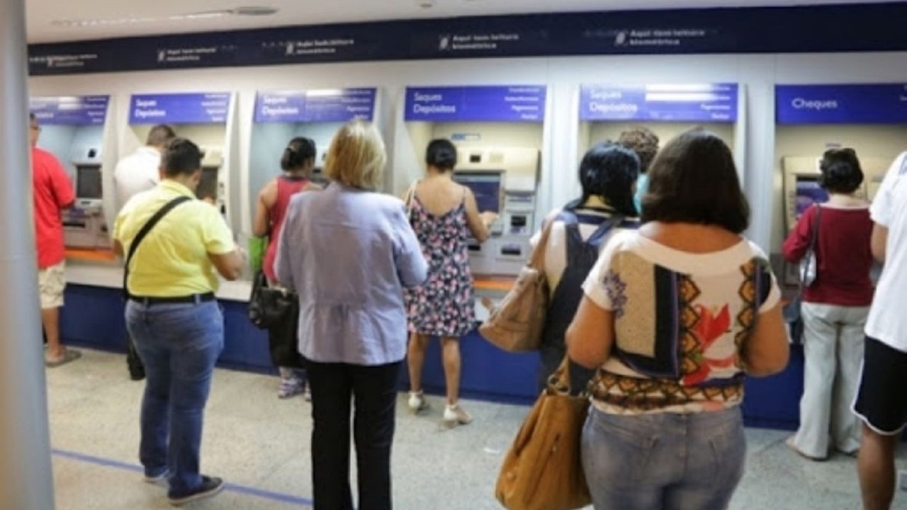 Aposentados e pensionistas da 1ª faixa receberão décimo terceiro no dia 05 de abril