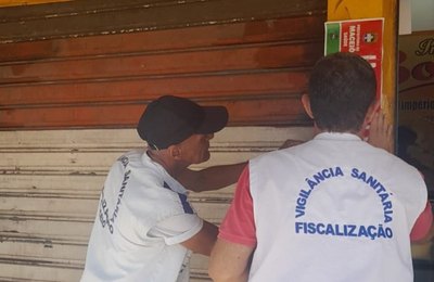 Vigilância Sanitária interdita fábrica de bolos no Jacintinho