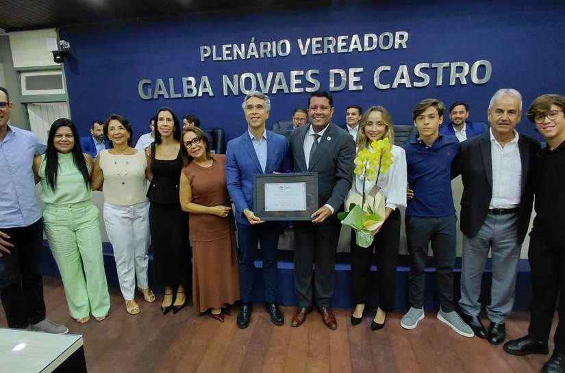 Rafael Brito é reconhecido como maior defensor da educação pública de Alagoas