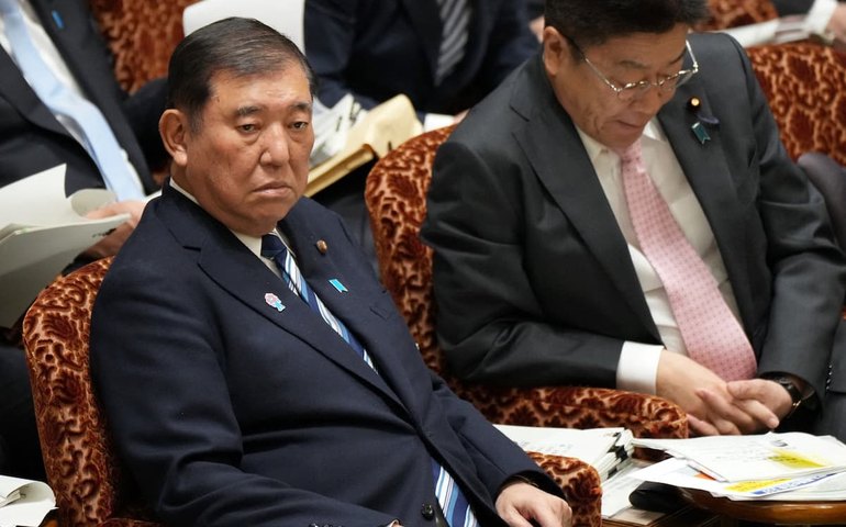 Tarifas: ministro do Japão planeja visita aos EUA para negociações e pede soluções positivas