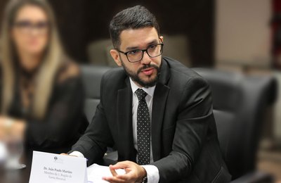 Juiz do TJAL é convocado para auxiliar no Superior Tribunal de Justiça