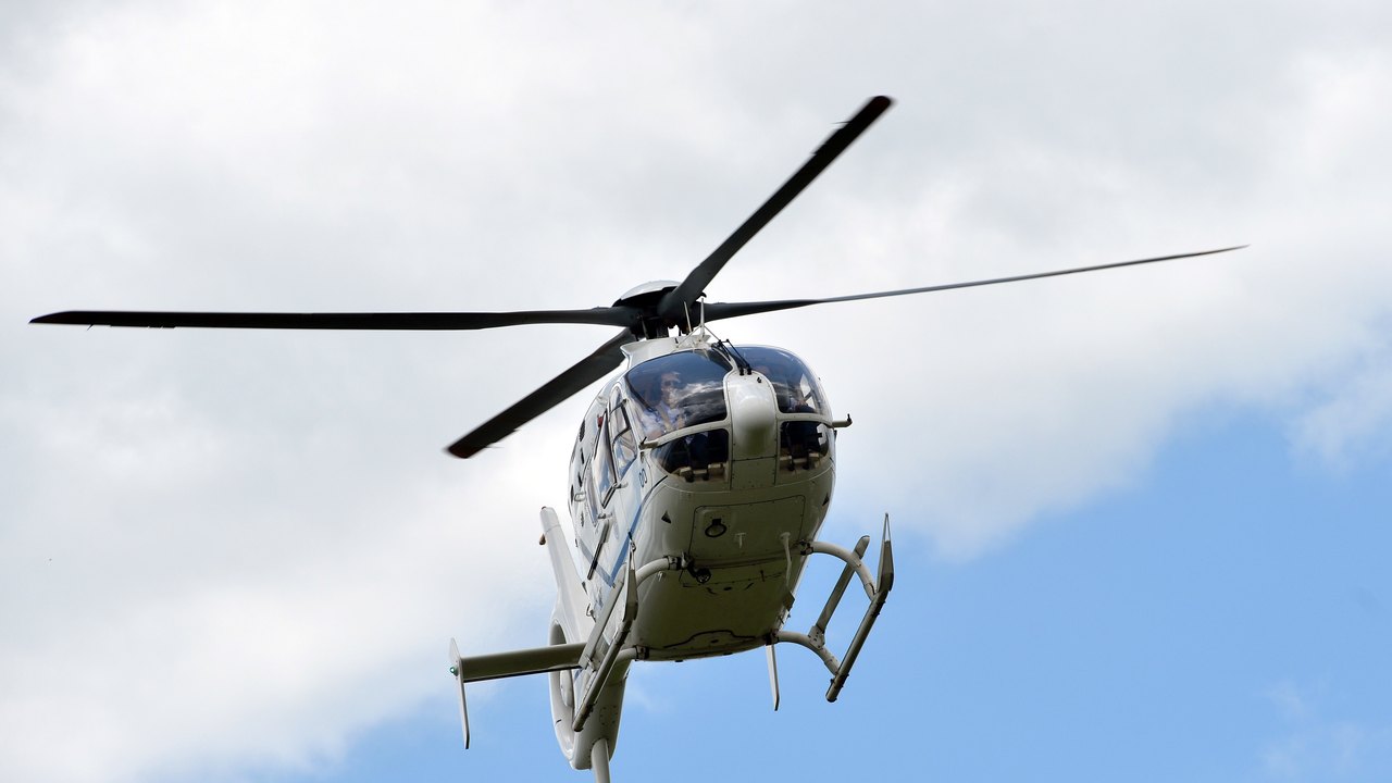 MPF pede ações de segurança para voos de helicóptero no Rio de Janeiro