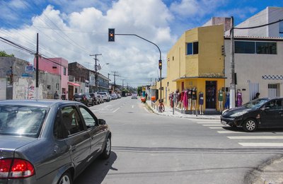 SMTT instala novo semáforo em cruzamento localizado na Pajuçara