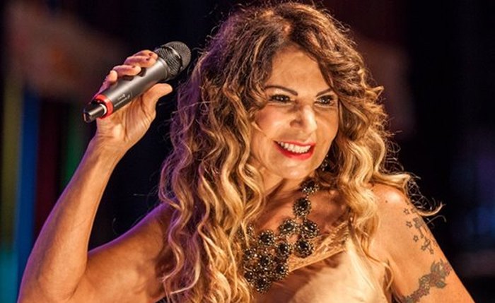 Cantora Elba Ramalho