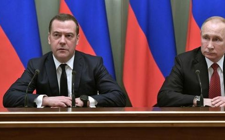 Rússia promete &#8216;centenas de milhares&#8217; de vacinas até o final de 2020