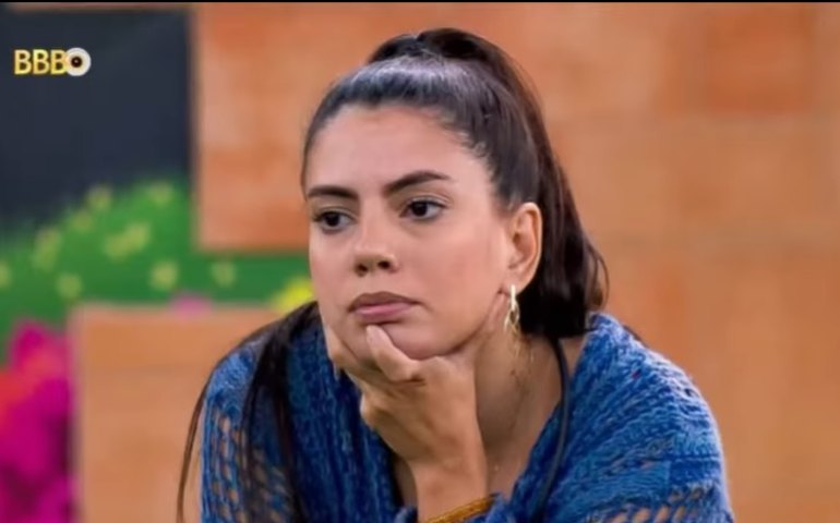 Web aponta fala racista de Fernanda contra Davi no 'BBB 24'