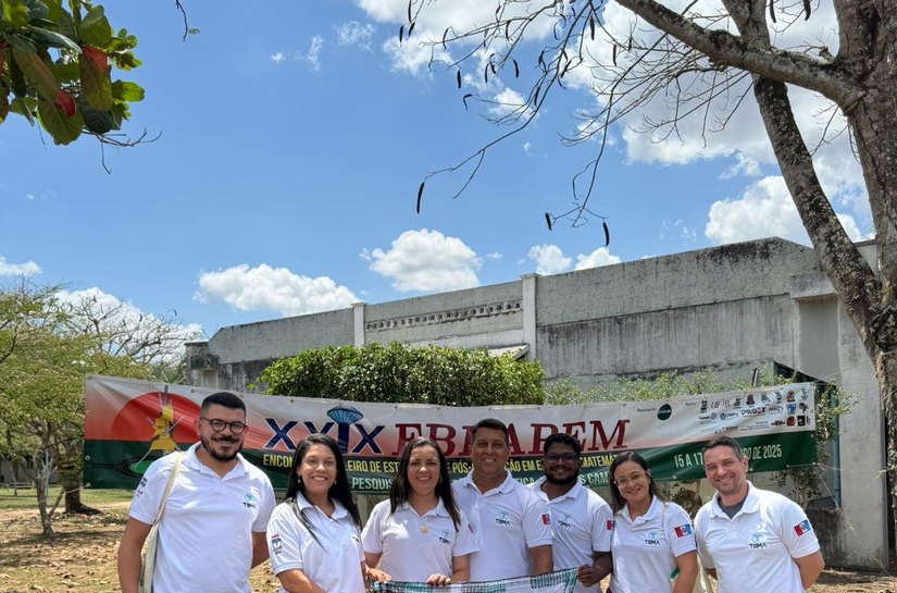 Professora da Semed apresenta pesquisa sobre uso de vídeos autorais em evento nacional