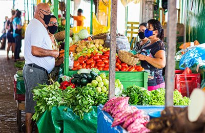 Feiras e Mercado Público de Arapiraca terão horários alterados em virtude do feriado de São João