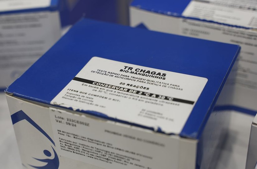 Projeto busca tratar doença de Chagas perto da casa dos pacientes