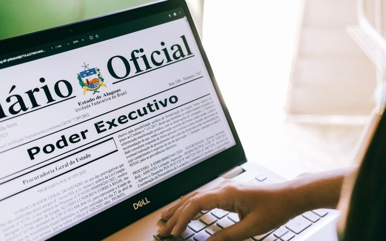 Governo de Alagoas encaminha Projeto de Lei de Diretrizes Orçamentárias para 2022 à ALE