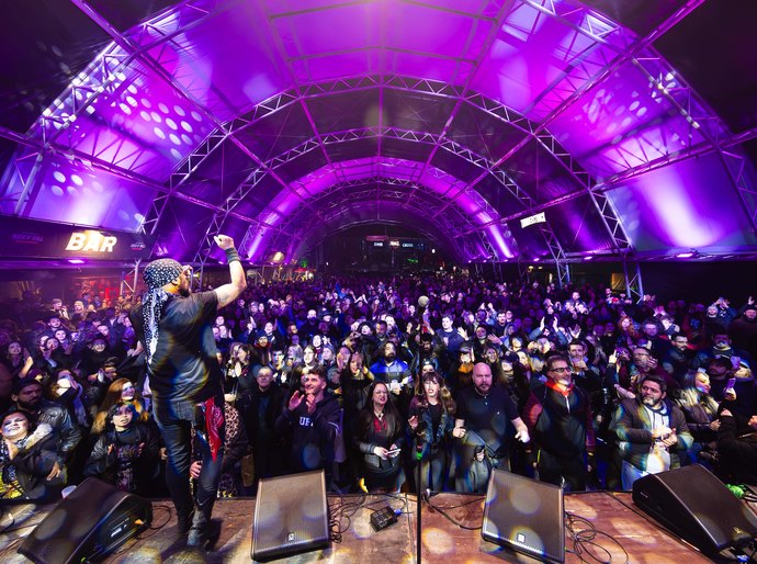 Maior festival de rock do Sul do Brasil anuncia line-up de peso e promete edição histórica no Dia Mundial do Rock 2025