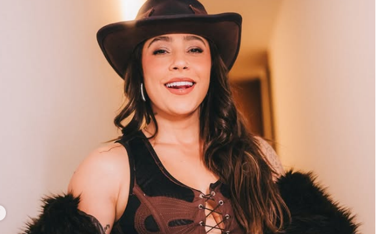 Lauana Prado lança EP “Apruma BH”, primeiro volume do DVD “Raiz Belo Horizonte”