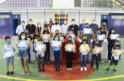 Educação de Coruripe é marcada em 2021 por conquistas e retorno das aulas presenciais