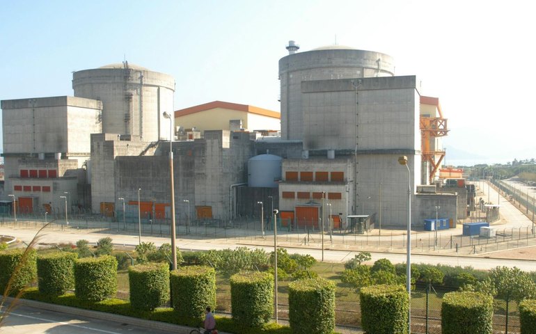 China ocupa 1º lugar no mundo em produção total de energia nuclear pela primeira vez, diz Pequim