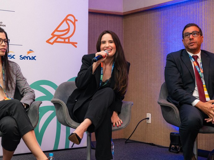 CGE participa de painel sobre controle interno na 13ª Feira dos Municípios Alagoanos