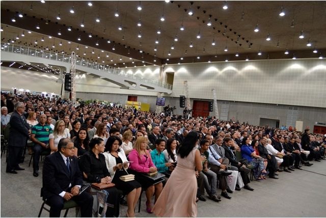 Ministros alagoanos participam da cerimônia de abertura da 42ª AGO no Ceará