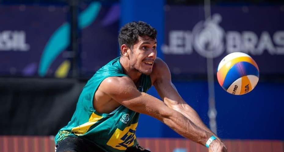 1º Open IDF reúne atletas e movimenta o vôlei de praia na orla de Maceió