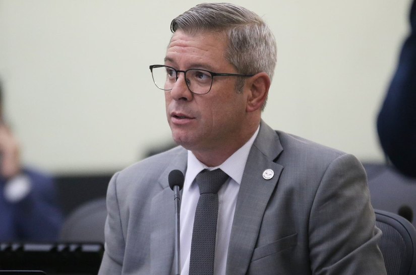 Deputado Cabo Bebeto lamenta mais um caso de violência em escola pública