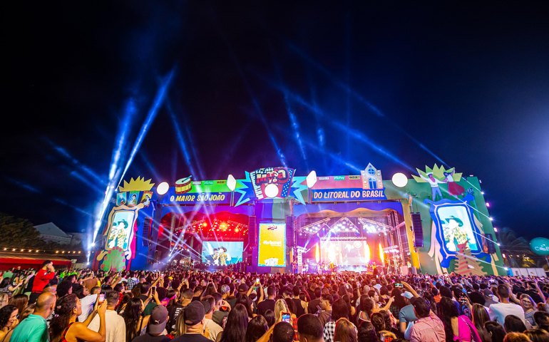 Semurb garante sustentabilidade e segurança no São João Massayó 2025