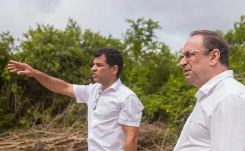 Expansão das áreas verdes e infraestrutura urbana ﻿em ﻿Arapiraca