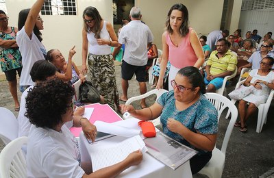 Posse Legal inicia atendimento de moradores da área laranja do Pinheiro na segunda (18)