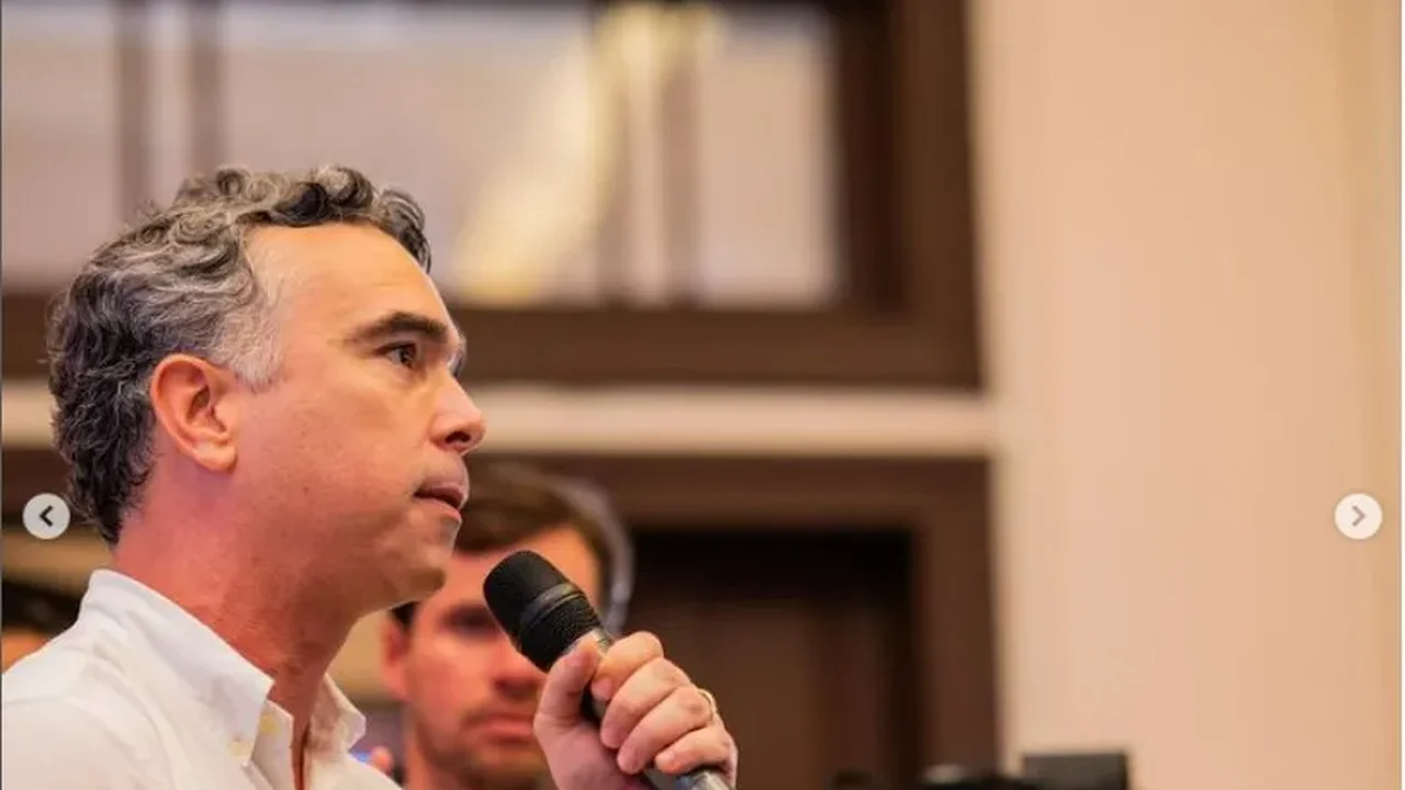 Desde que foi lançado pelo MDB, Brito ainda não ‘empolgou’ o eleitorado nas ruas de Maceió