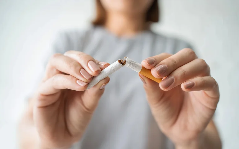 HU abre 75 vagas para programa gratuito de auxílio a quem deseja parar de fumar