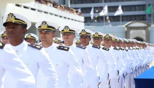Marinha abre concurso com 83 vagas para nível superior