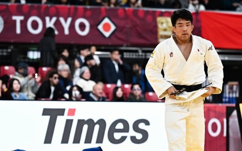 Brasil esbarra no Japão e termina em quinto na disputa por equipes do Mundial de Judô