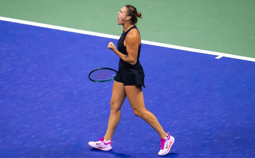 Sabalenka garante primeiro lugar no ranking até o fim da temporada após derrota de Swiatek