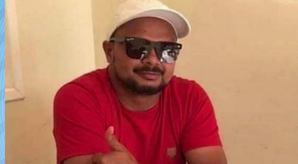 Josenilton Messias de Souza, de 35 anos, foi morto a tiros quando tentava proteger familiar. / Foto: Imagem: Reprodução/TV Atalaia/Redes sociais