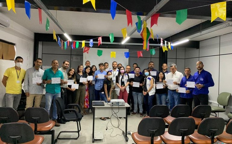 Vigilância Sanitária promove curso de boas práticas para empresas de controle de pragas