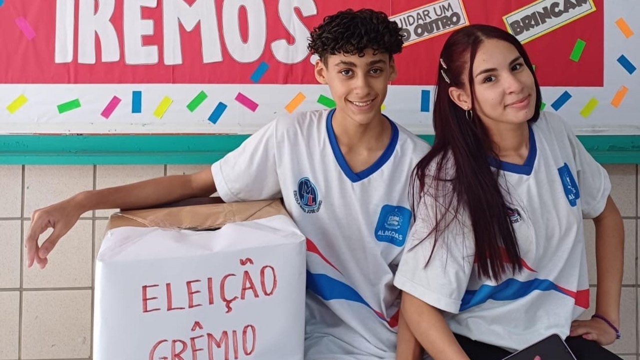 Secretaria de Educação abre temporada de eleições para grêmios estudantis