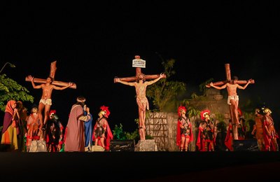 Minc reconhece ATAF como Ponto de Cultura e Paixão de Cristo torna-se Patrimônio Cultural de Alagoas