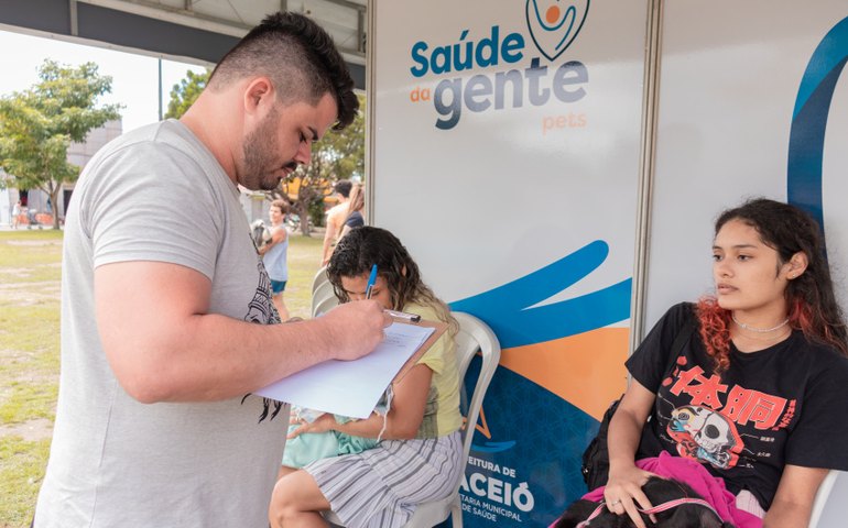 Saúde da Gente concentra atendimentos na parte alta da cidade na segunda-feira (26)