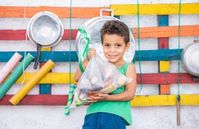 Confira as mudanças na entrega dos kits da agricultura familiar